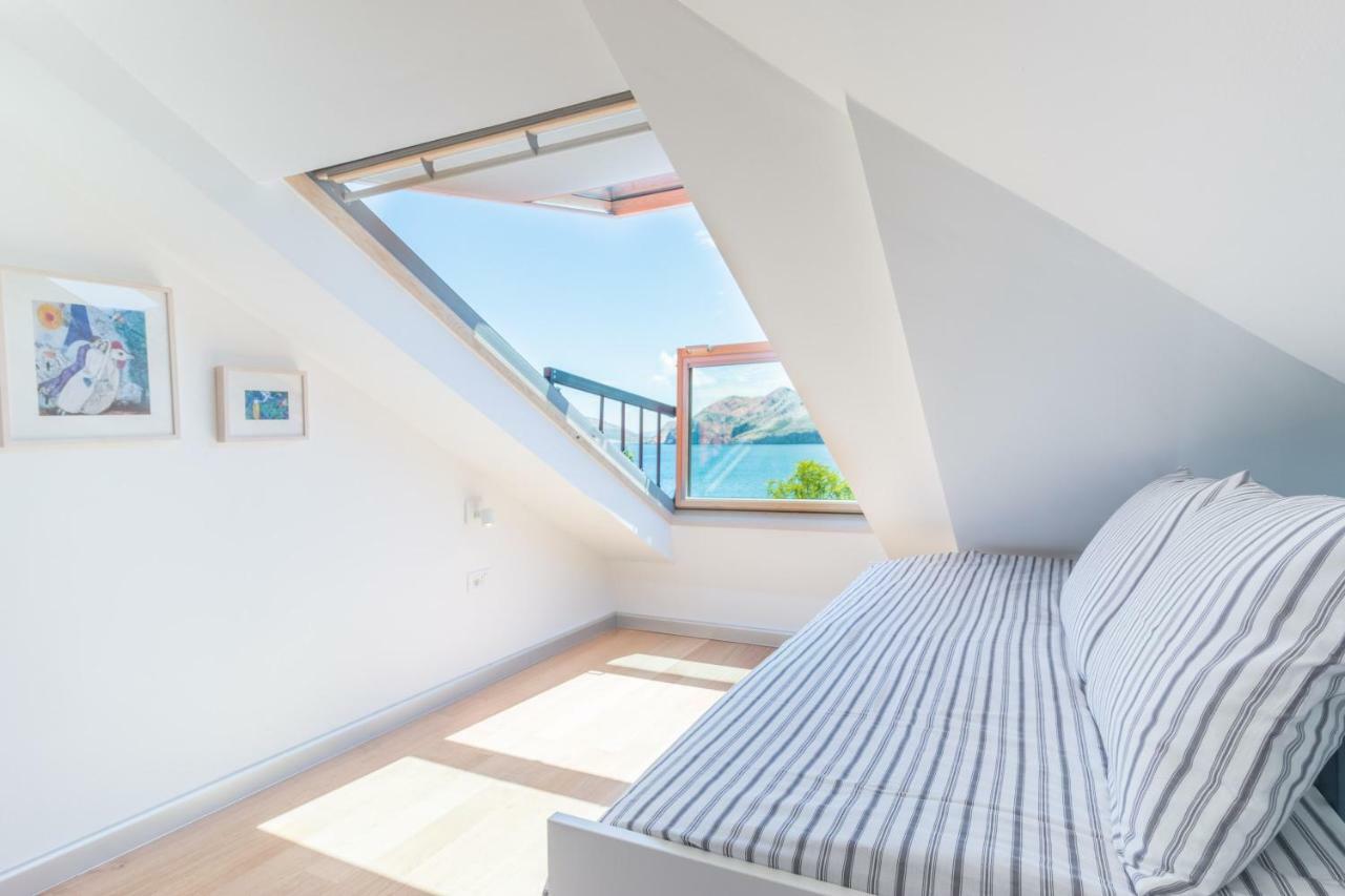 Seaview Apartments Baska Buitenkant foto